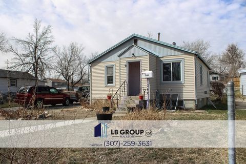 Photo of 1342 S Washington St, Casper, WY 82601 (MLS # 20261256)