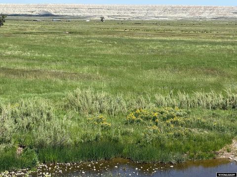 Photo of Bluemel Sub Lot 4, Mountain View, WY 82939 (MLS # 20256452)