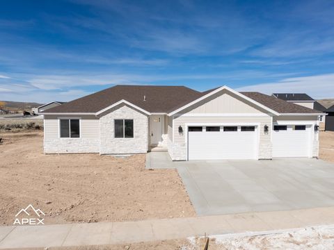 Photo of 320 Ottley Dr, Evanston, WY 82930 (MLS # 20261169)
