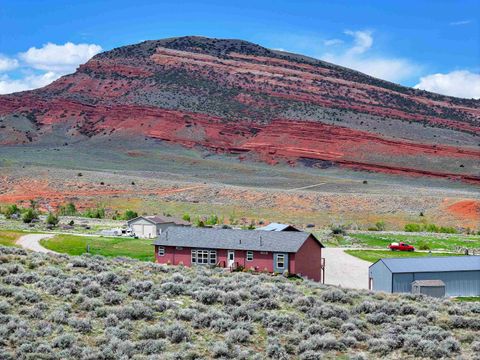 Photo of 2 Nello's Lane, Lander, WY 82520 (MLS # 20262450)