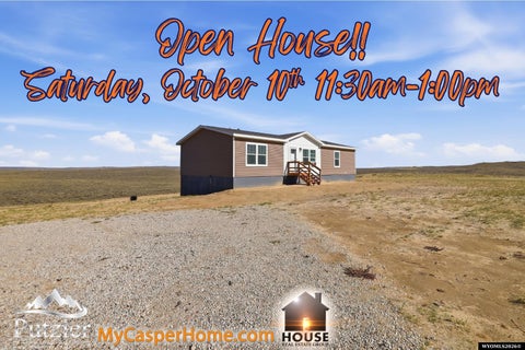 Photo of 5620 Broken Trail Drive, Casper, WY 82601 (MLS # 20264915)