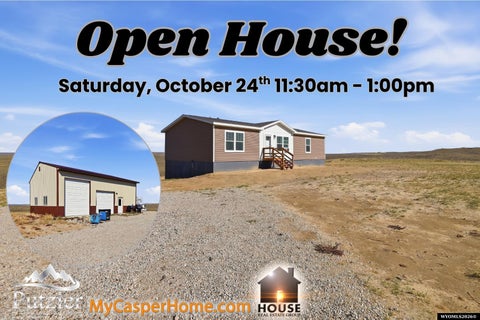 Photo of 5620 Broken Trail Drive, Casper, WY 82601 (MLS # 20264915)
