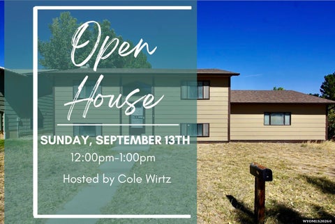 Photo of 6300 Pittman Circle, Casper, WY 82604 (MLS # 20264577)