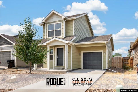Photo of 2976 Central Drive, Casper, WY 82604 (MLS # 20263921)