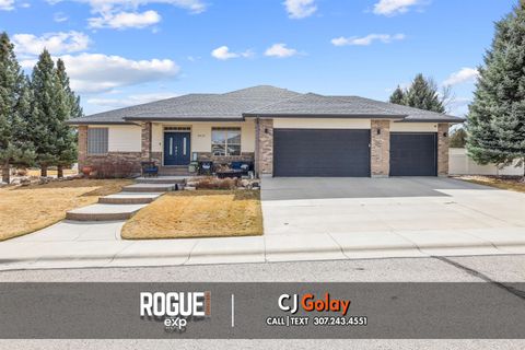 Photo of 4631 E 22nd St, Casper, WY 82609 (MLS # 20261120)