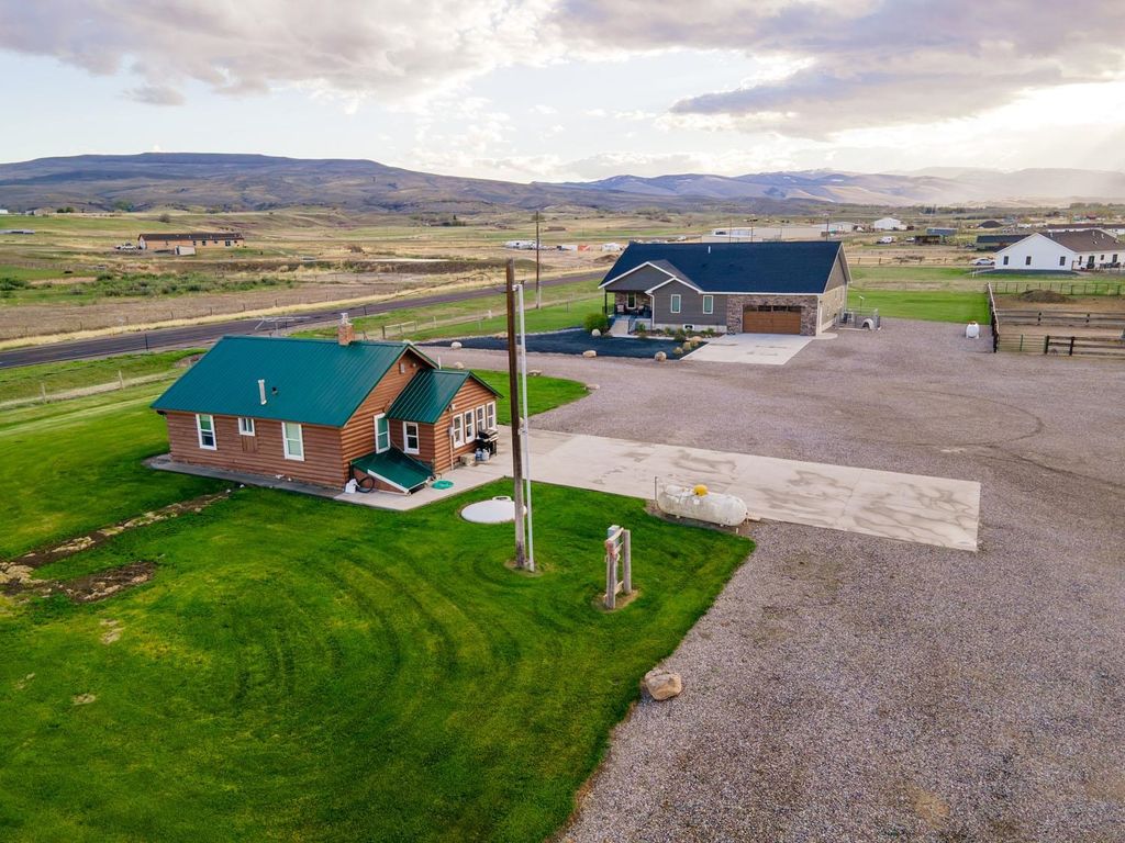 Photo of 41 Lyons Valley Road, Lander, WY 82520 (MLS # 20262292)