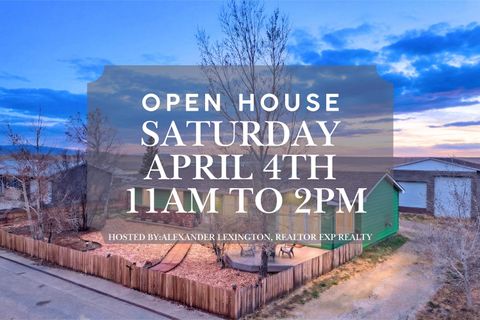 Photo of 4404 Trails End, Bar Nunn, WY 82601 (MLS # 20261393)