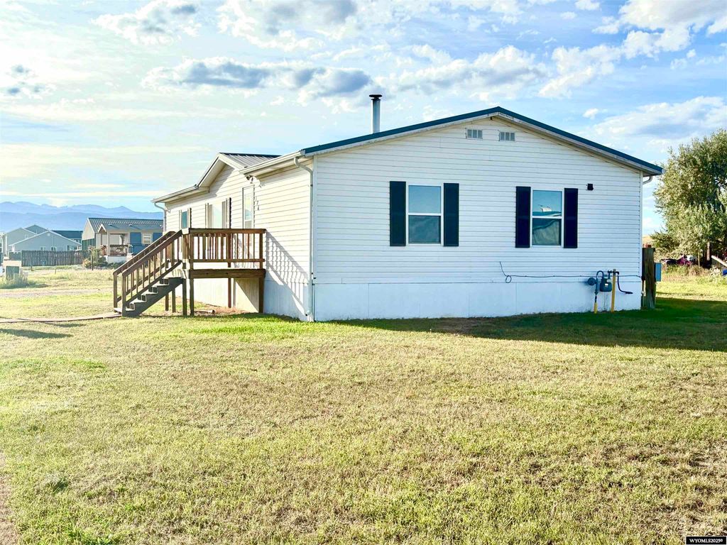 Photo of 176 Glencoe Way, Buffalo, WY 82834 (MLS # 20255404)