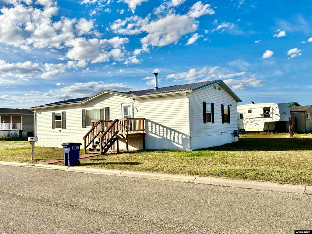 Photo of 176 Glencoe Way, Buffalo, WY 82834 (MLS # 20255404)