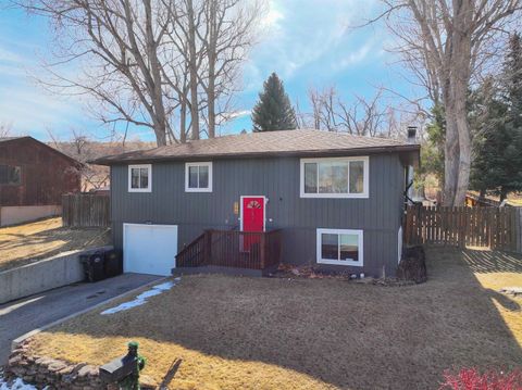 Photo of 316 Del ST, Lander, WY 82520 (MLS # 20260832)