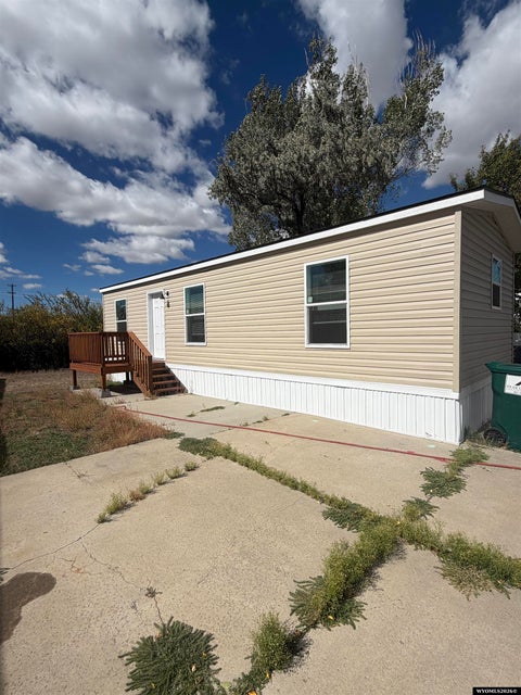 Photo of 1620 W 2nd #77 Street, Rock Springs, WY 82901 (MLS # 20264967)