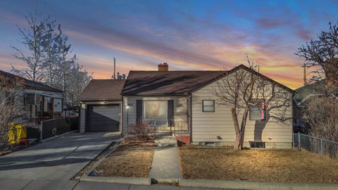 Photo of 810 Young Avenue, Rock Springs, WY 82901 (MLS # 20260187)