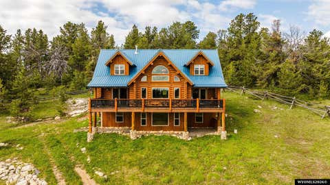 Photo of 18 High Meadow Rd, Buffalo, WY 82834 (MLS # 20262544)