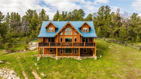 Photo of 18 High Meadow Rd, Buffalo, WY 82834 (MLS # 20262544)