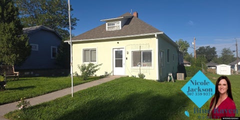 Photo of 503 11th Street ST, Wheatland, WY 82201 (MLS # 20264220)