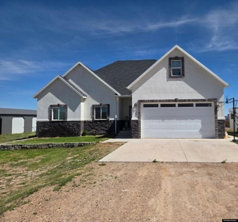 Photo of 165 KELLI WAY WAY, Fort Bridger, WY 82933 (MLS # 20265010)