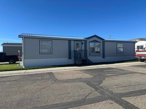 Photo of 443 Valleyview Lot #55 Ln, Rock Springs, WY 82901 (MLS # 20261564)