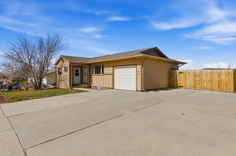 Photo of 1922 E 24th St, Casper, WY 82601 (MLS # 20260983)