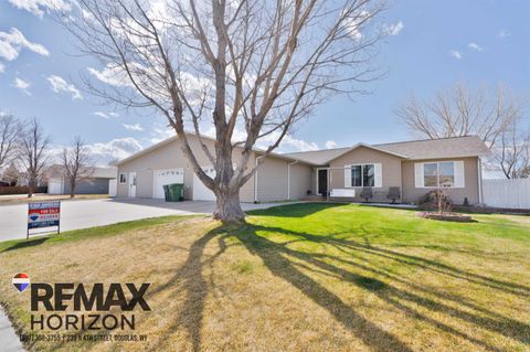 Photo of 201 Bow Street, Douglas, WY 82633 (MLS # 20261624)
