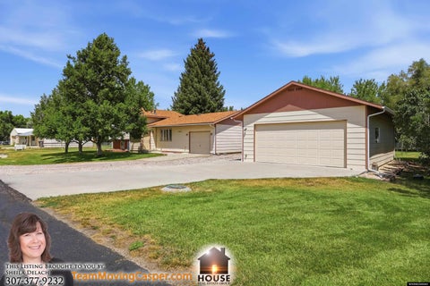 Photo of 2057 N Sage Road, Casper, WY 82604 (MLS # 20263716)