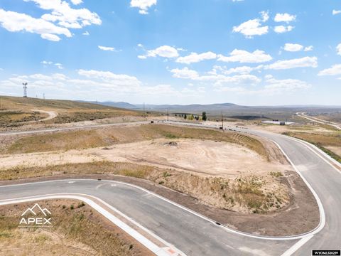 Photo of 115 Peak Road, Evanston, WY 82930 (MLS # 20254181)