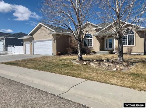 1104 Whitewater Drive, Rock Springs, WY 82901 - #: 20241489
