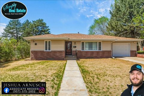 Photo of 2818 East C Street ST, Torrington, WY 82240 (MLS # 20262120)