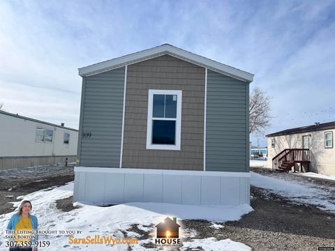 401 S Russell Lot #28 Ave, Douglas, WY 82633 - #: 20240755