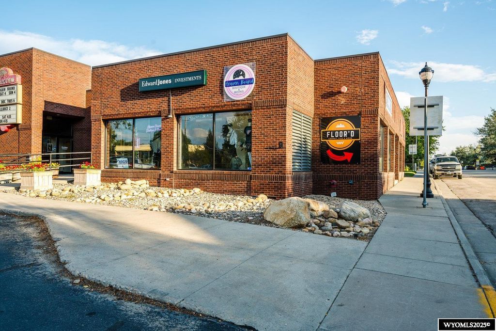 Photo of 235 S Main Street Unit A and C St, Buffalo, WY 82834 (MLS # 20255309)