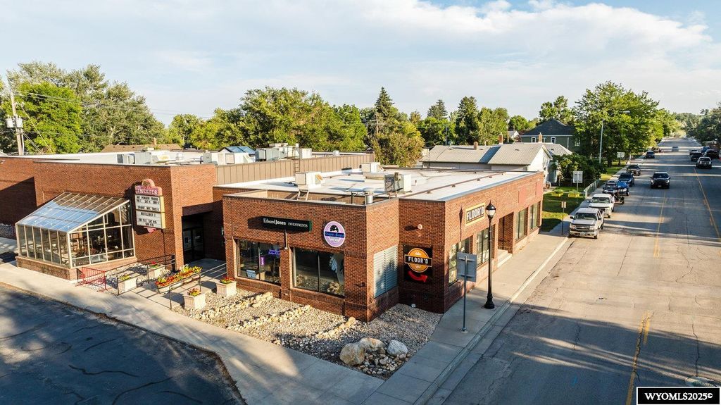 Photo of 235 S Main Street Unit A and C St, Buffalo, WY 82834 (MLS # 20255309)