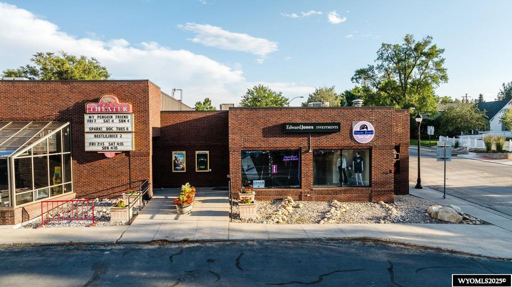 Photo of 235 S Main Street Unit A and C St, Buffalo, WY 82834 (MLS # 20255309)