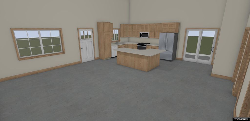 Photo of 50 Harmony Street, Buffalo, WY 82834 (MLS # 20256091)