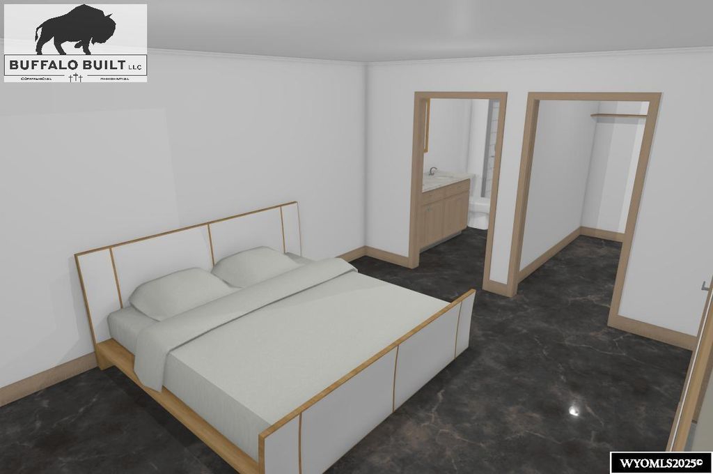 Photo of 50 Harmony Street, Buffalo, WY 82834 (MLS # 20256091)