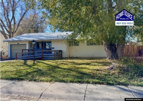 Photo of 645 N 10th Street, Lander, WY 82520 (MLS # 20265358)