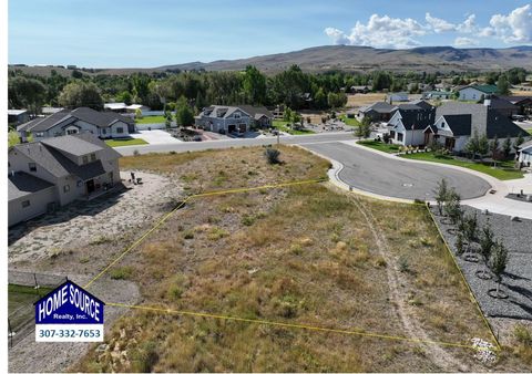 Photo of 120 Roaring Fork Road, Lander, WY 82520 (MLS # 20262077)