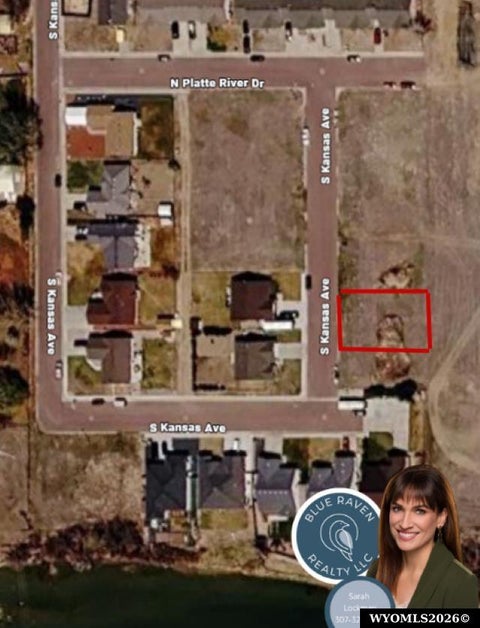 Photo of Lot 18 S Kansas Ave, Guernsey, WY 82214 (MLS # 20264469)