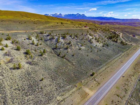 Photo of tbd Hwy 26 Highway, Dubois, WY 82513 (MLS # 20262279)