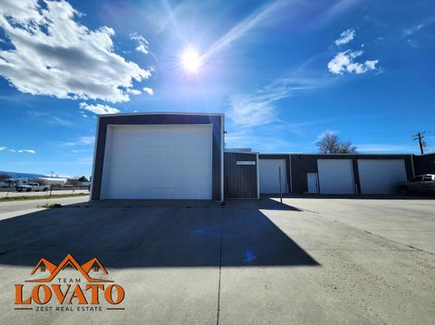 Photo of 648 E F Street, Casper, WY 82601 (MLS # 20262162)