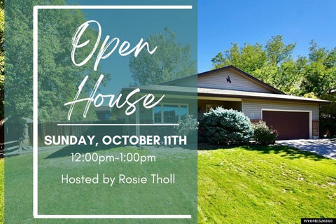 Photo of 4431 Moose, Casper, WY 82604 (MLS # 20264920)