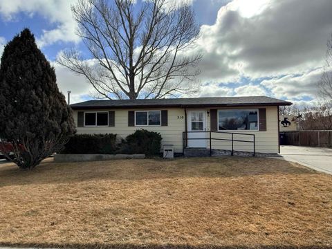 310 Fir Street Green River WY 82935