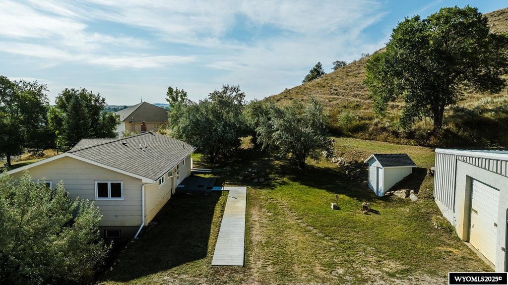Photo of 103 Hilltop Road, Buffalo, WY 82834 (MLS # 20255176)