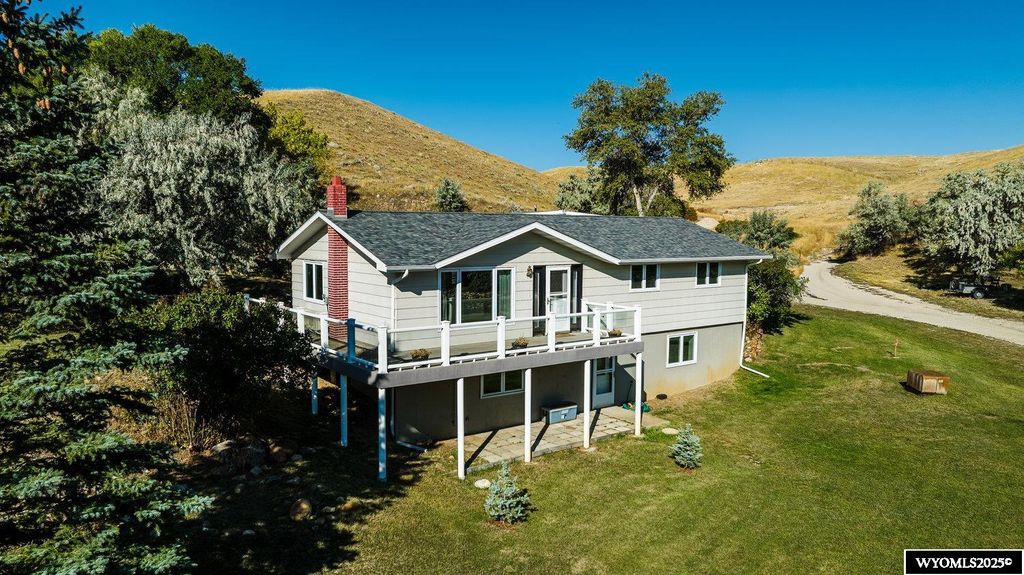Photo of 103 Hilltop Road, Buffalo, WY 82834 (MLS # 20255176)