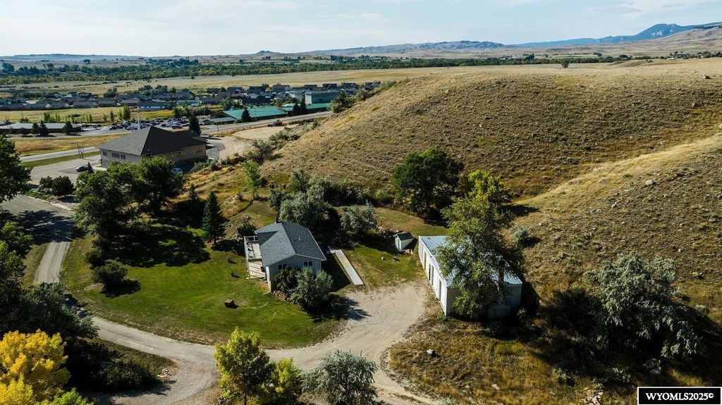 Photo of 103 Hilltop Road, Buffalo, WY 82834 (MLS # 20255176)