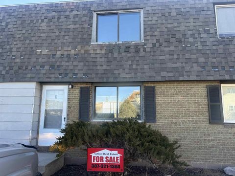 Photo of 1822 MacTavish Unit 4 Court, Rawlins, WY 82301 (MLS # 20262388)