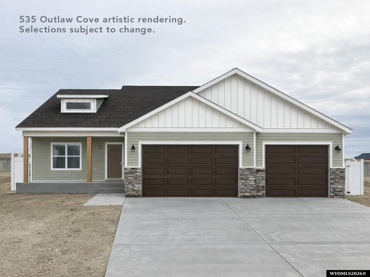 535 OUTLAW CV, GREEN RIVER, WY 82935 - Image becbab7fced252b5616c278cdfc3ecca/875475531
