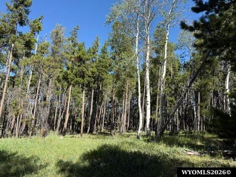 Photo of 6.44 acres Trail Road, Casper, WY 82601 (MLS # 20261608)