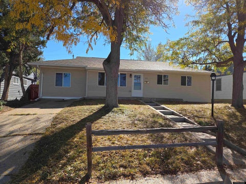 Photo of 237 N Nebraska AVE, Casper, WY 82609 (MLS # 20265239)