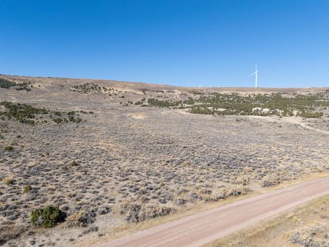 Photo of 8.12 acres on Bridger Butte Lane, Fort Bridger, WY 82933 (MLS # 20261730)