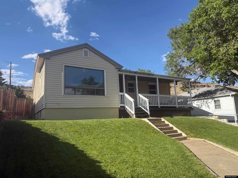 Photo of 807 High Street, Rawlins, WY 82301 (MLS # 20263465)