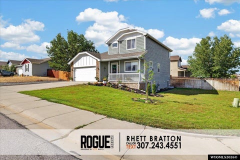 Photo of 6550 South Springs Rd, Casper, WY 82604 (MLS # 20264648)